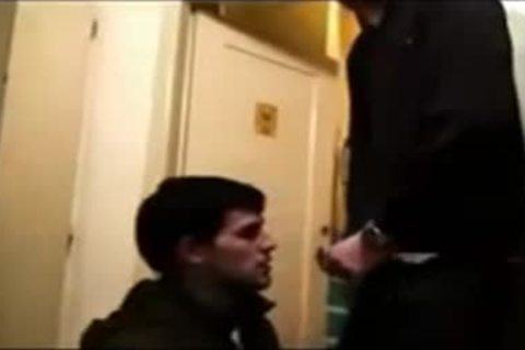 Random Hookup in nature's garb plowing and engulfing