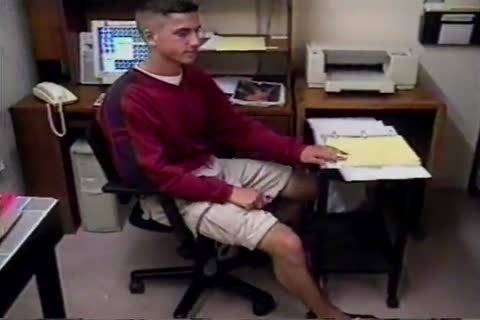 Frat lad Roommates Are So Turned On By Porn They must plough