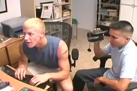 immodest Hunks wazoo Fingering And nailing