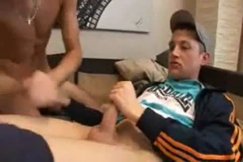 ball sperm eating Brits II