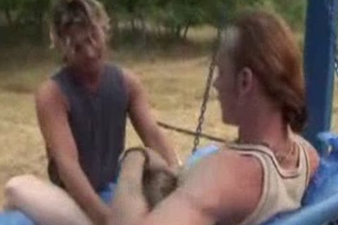 nailing Around With A Ginger