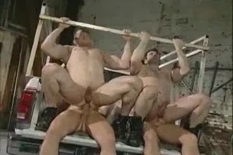 Truckers At Play