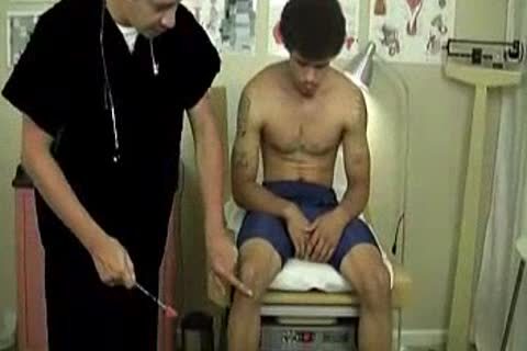 Doctor Finger Patient