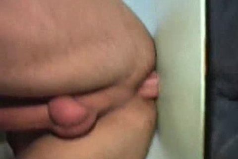bare in Glory Holes