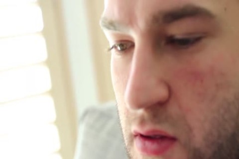 GayRoom Furry twink Takes Selfies To acquire drilled Hard