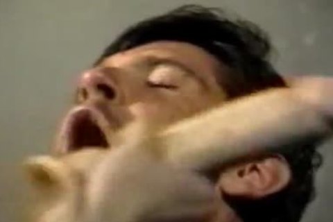 Glory Holes 5 Leather Mania - Scene three