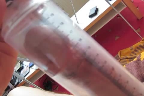 Pumping My knob, jack off And sex sex cream Masturbation.