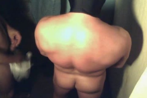 Johnciao And Anonymous lad From Adam4adam Met For The First Time At The Glory gap. Two Damn messy Looking males. They Got Along Great. We All Had A delightsome Time.