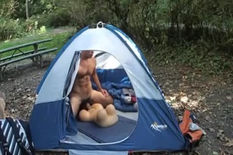 homo banging And Selfsucking By The Lake