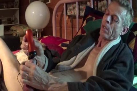 My Third Time With This sex dildo Is Terrific! Very Intense.