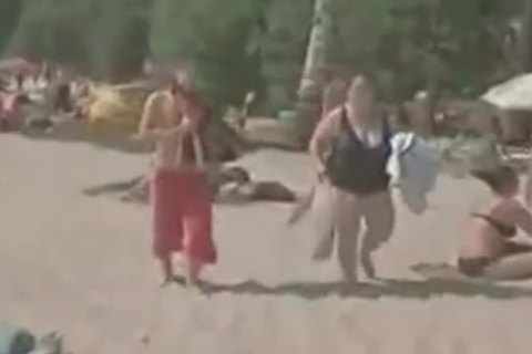 Peeper receives A Double Dicking