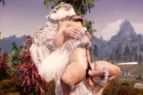 Skyrim: Mass upright