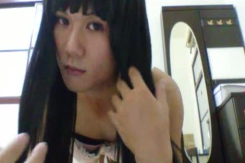 oriental CD Solo In White Stocking