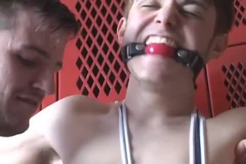 Lockerroom thraldom 1