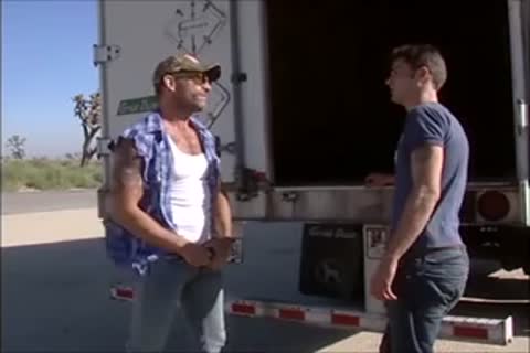 Trucker banging