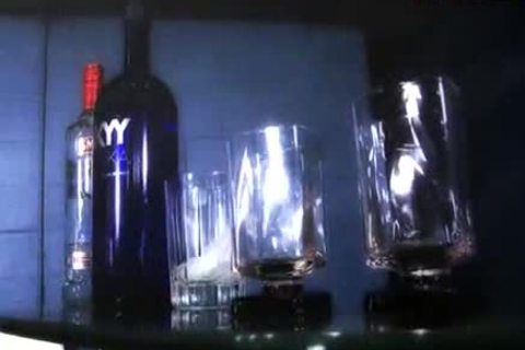 AJ MONROE In THE BARTENDER