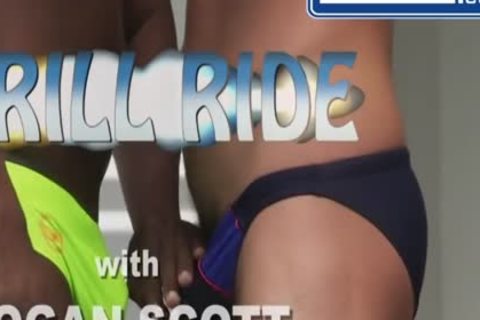 Thrill Ride: Jason Diaz & Logan Scott!