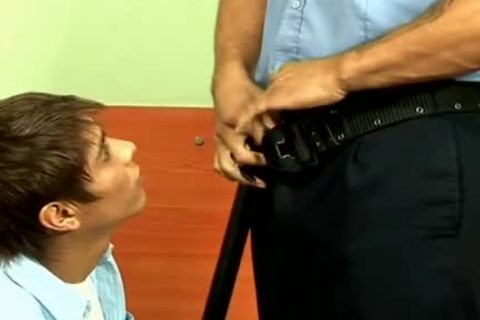 Perv Police Didn T Stop fucking legal age teenager twink S anal