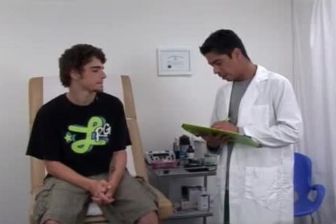 palatable legal age teenagers Wearing Socks homo Porn Movietured After That that lad