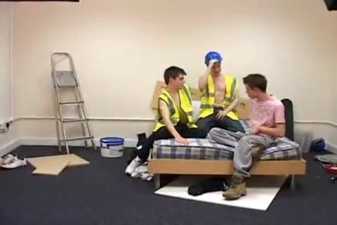 English legal age teenagers in nature's garb Threeway