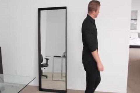 Jeremy Stevens Wakes Up Boyfriend Tory Mason For A moist nail