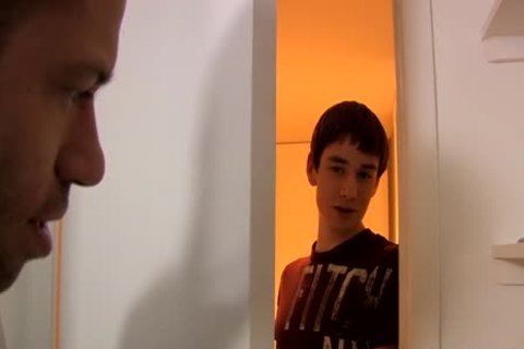 Puerto Rican fellow Tristan Jaxx bonks The schlong juice Out Of Two boyz