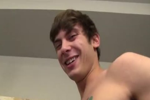 Bobby Blake among Michael Leigh dick sucking