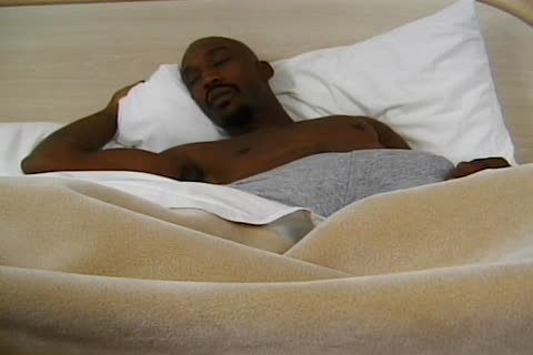 Blackk lad Sucks On A gigantic Balck ramrod Hard