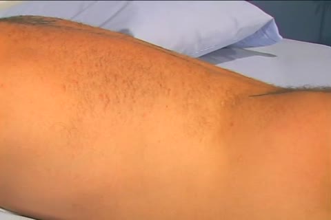 Two daddy teens asshole fucking Each Other On couch