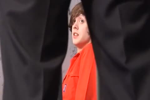 plowed By Prison Guard