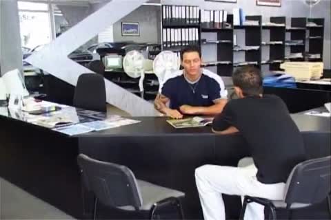 Two precious Natured males acquire Down And palatable After Work