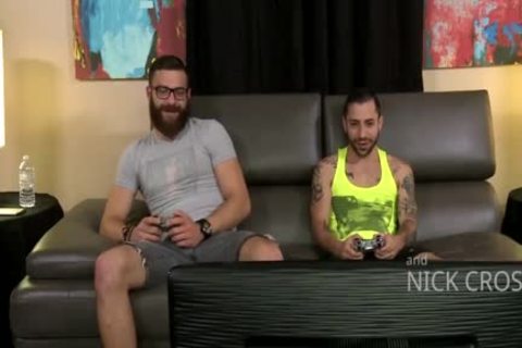 After Playing Play Station nail