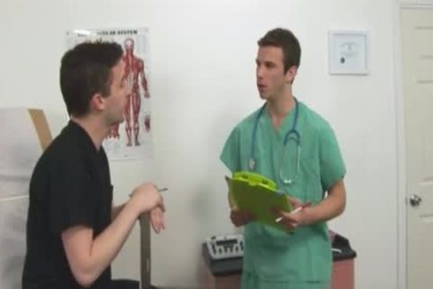 undressed Doctors 10-Pounder pics homo that twink Lower His face aperture Down And