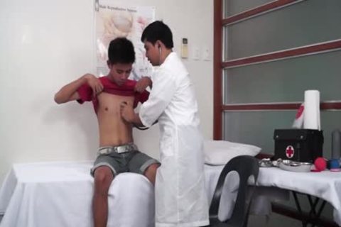 juicy homo asian ass Medical Exam