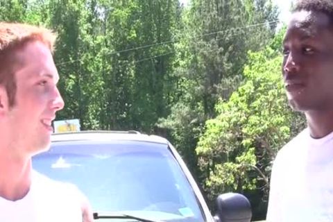 Whitey Interracial 3way