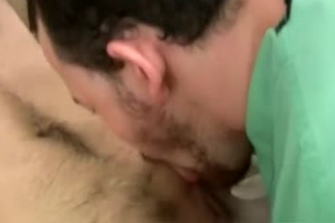 Physicals For males in nature's garb homo that man Railed That Backside Till that man Was Prepared