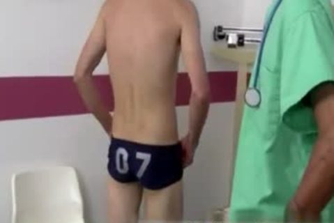 homosexual Smooth Mexican legal age teenagers (eighteen+) And First Time Adult Male homosexual Sex video one time this teen