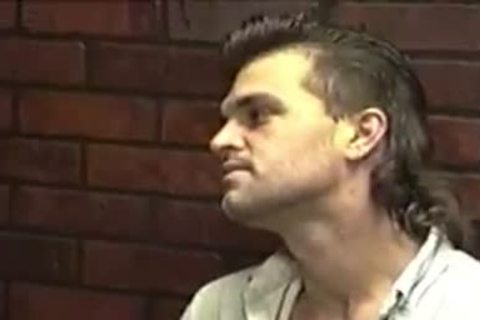 appealing dilettante man Dallas With lengthy Hair Enjoys In A Solo Play