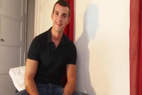 My Gym Trainer Made A Orn clip: Watch His biggest cock acquires Wanked!