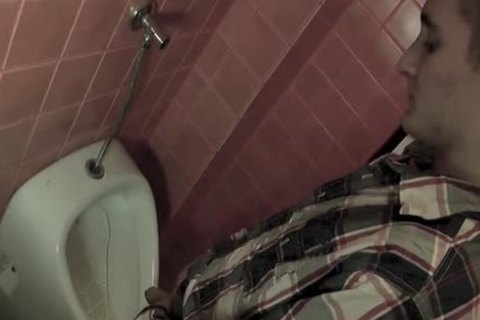 handjob In The Spa