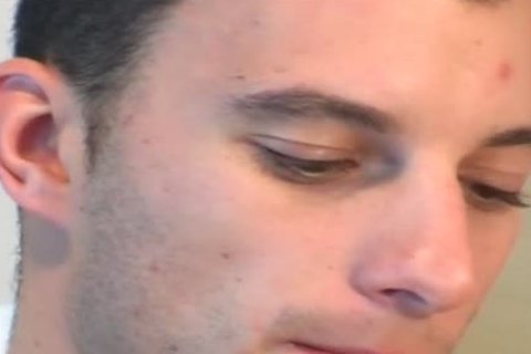 Full clip: A blameless straight Neighbour Serviced His biggest cock By A lad!