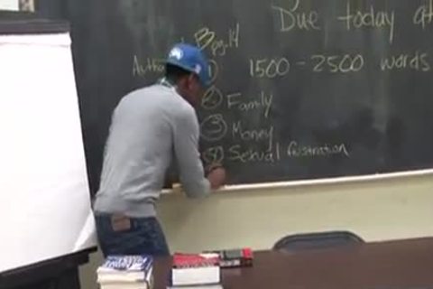 Bad nubiles In Detention