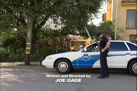 I Always Wanted To gangbang A Cop: Alex Brawley & Colin O'Neal