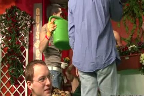 young Teacher suck job-stimulation Party