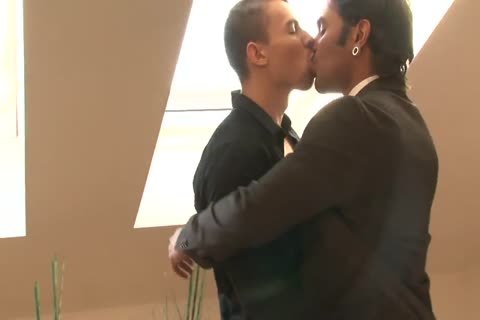 Pulsing Flesh In Suits