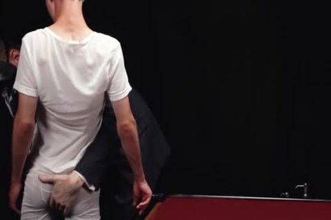 MormonBoyz - Masked Daddy Barebacks teen