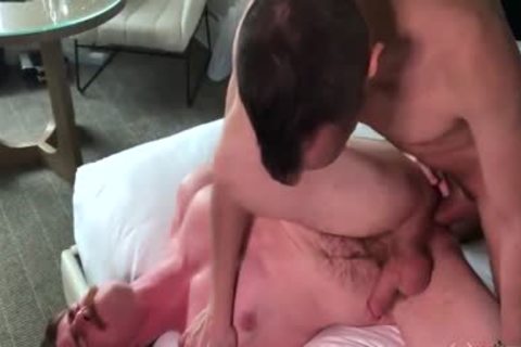 Nate Stetson receives fucked