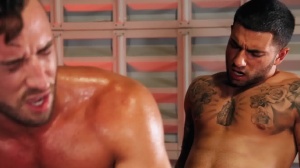 Revved Up - Vadim black and Grant Ryan ass Hook up