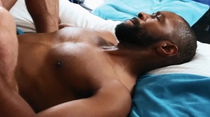 Sex Clues - Derek  Bolt & Lawrence Portland anal bone