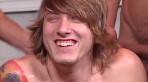 The Straight man - Tom Faulk and Connor Halstead pooper Love